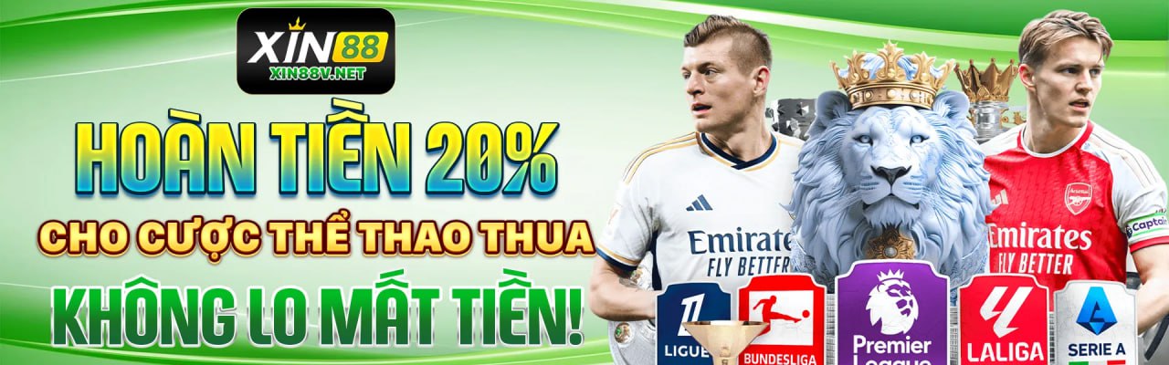 banner nhà cái xin88