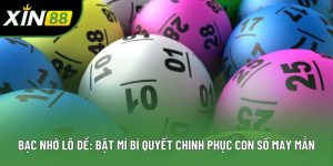 Bạc Nhớ Lô Đề: Bật Mí Bí Quyết Chinh Phục Con Số May Mắn