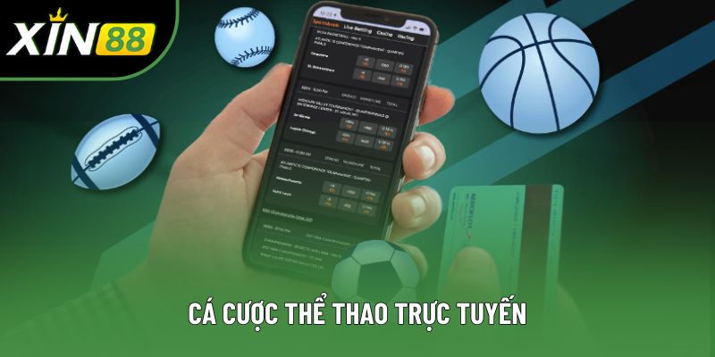 Cá Cược Thể Thao Trực Tuyến: Hướng Dẫn Toàn Tập Tân Thủ