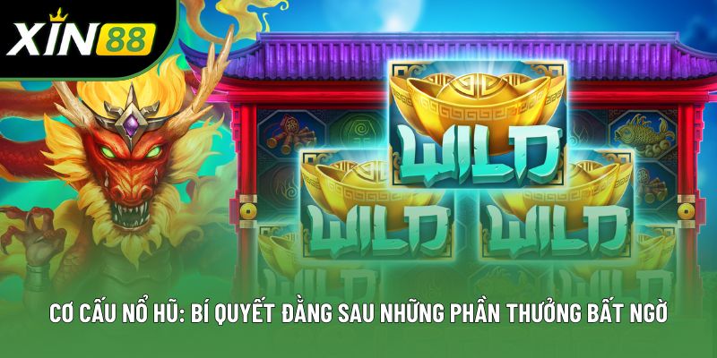 Cơ Cấu Nổ Hũ: Bí Quyết Đằng Sau Những Phần Thưởng Bất Ngờ