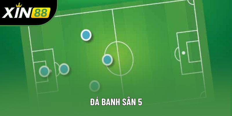 Đá Banh Sân 5: 10 Tuyệt Chiêu Cá Nhân & Chiến Thuật Vàng