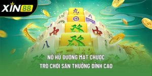 Nổ Hũ Đường Mạt Chược: Trò Chơi Săn Thưởng Đỉnh Cao